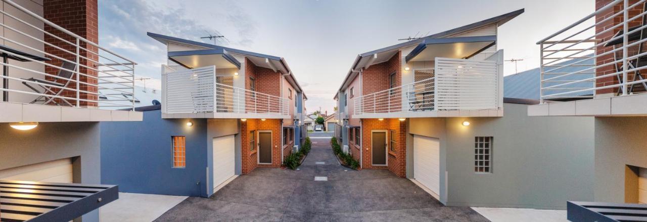 Everton Apartamentos Newcastle Exterior foto