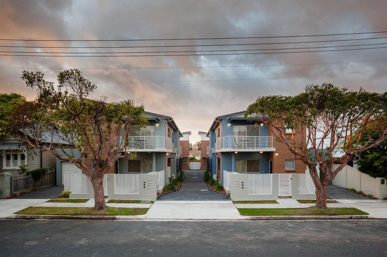 Everton Apartamentos Newcastle Exterior foto